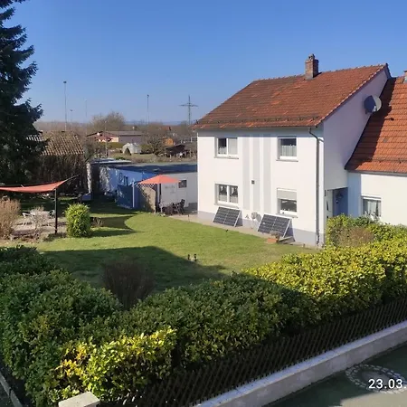 Kronach Neustadt Coburg - Erholung, Wandern Uvm. Sehr Ruhig Gelegen *