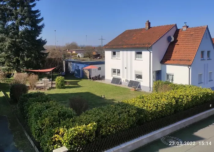 Kronach Neustadt Coburg - Erholung, Wandern Uvm. Sehr Ruhig Gelegen *