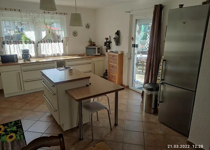 Appartement Kronach Neustadt Coburg - Erholung, Wandern Uvm. Sehr Ruhig Gelegen Mitwitz