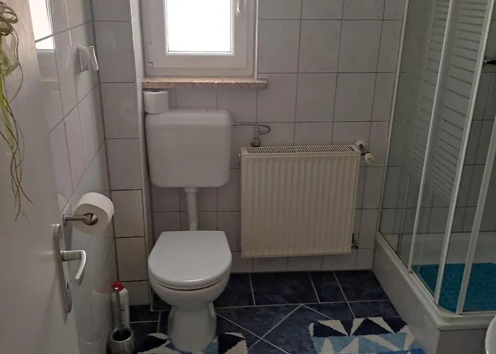 Appartement Kronach Neustadt Coburg - Erholung, Wandern Uvm. Sehr Ruhig Gelegen