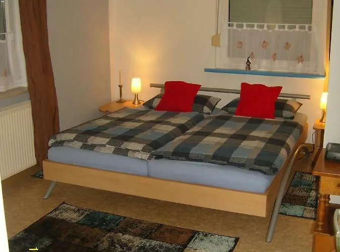 Kronach Neustadt Coburg - Erholung, Wandern Uvm. Sehr Ruhig Gelegen Appartement Mitwitz