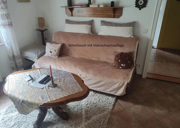 아파트 Kronach Neustadt Coburg - Erholung, Wandern Uvm. Sehr Ruhig Gelegen